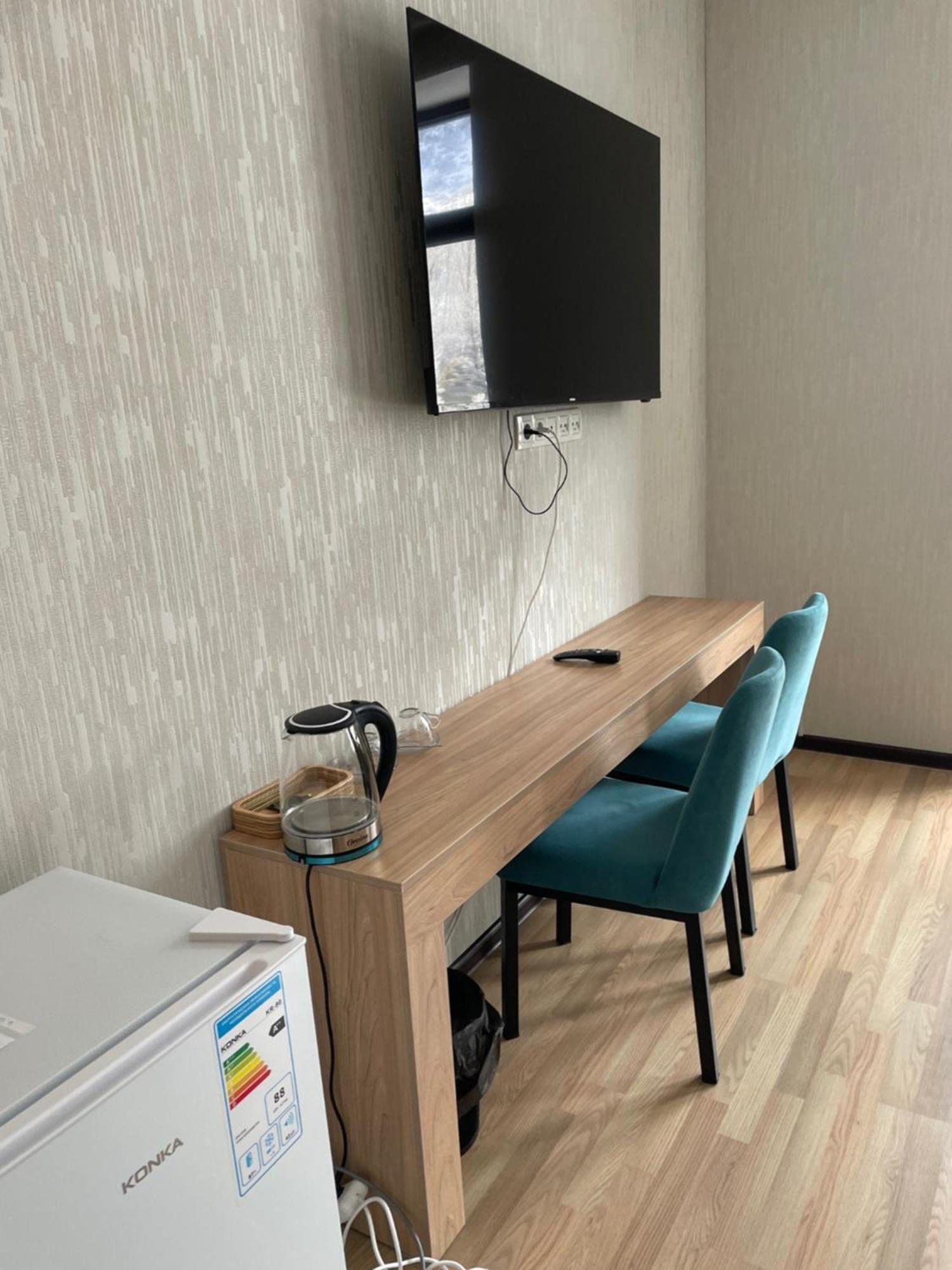 Issyk Ata Retreat Hotel Gorno-Serafimovka Luaran gambar