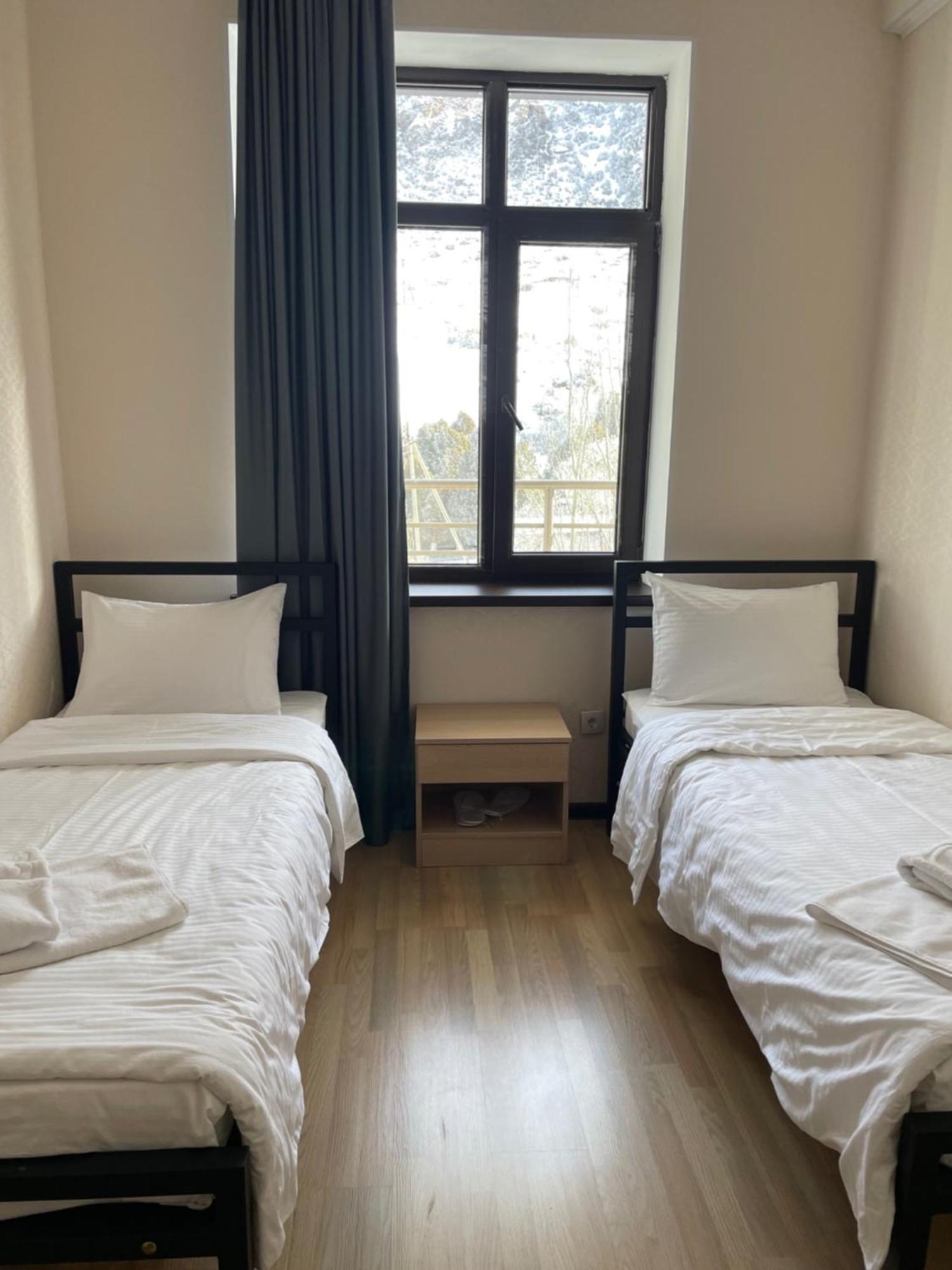 Issyk Ata Retreat Hotel Gorno-Serafimovka Luaran gambar
