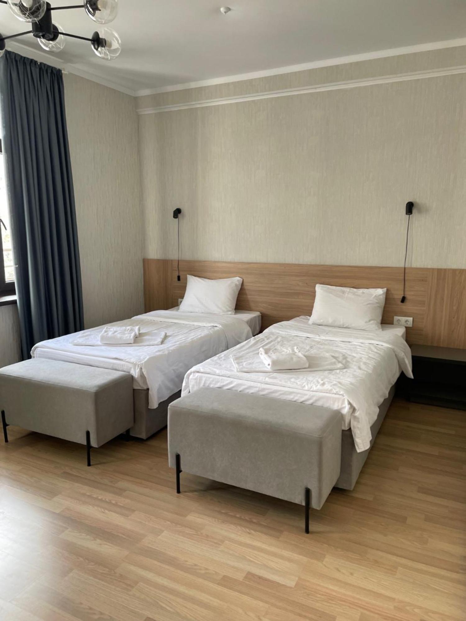 Issyk Ata Retreat Hotel Gorno-Serafimovka Luaran gambar