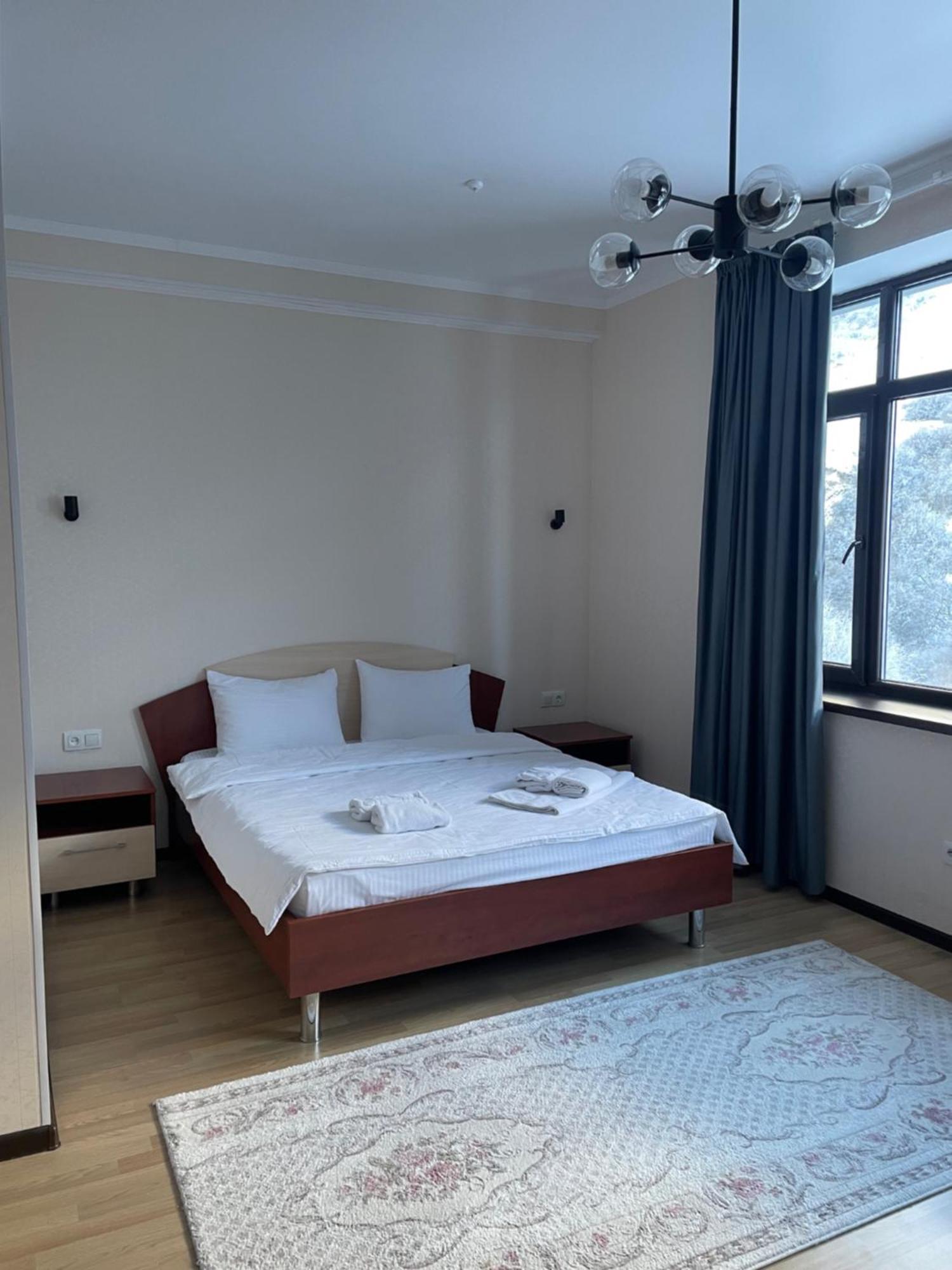 Issyk Ata Retreat Hotel Gorno-Serafimovka Luaran gambar